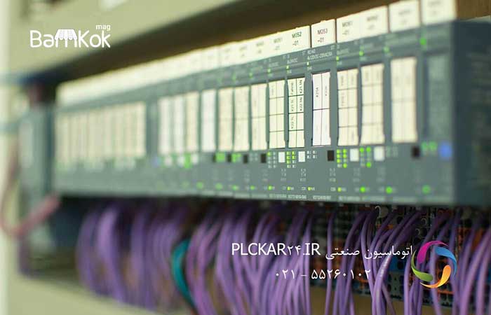 تیم پی ال سی PLCKAR24