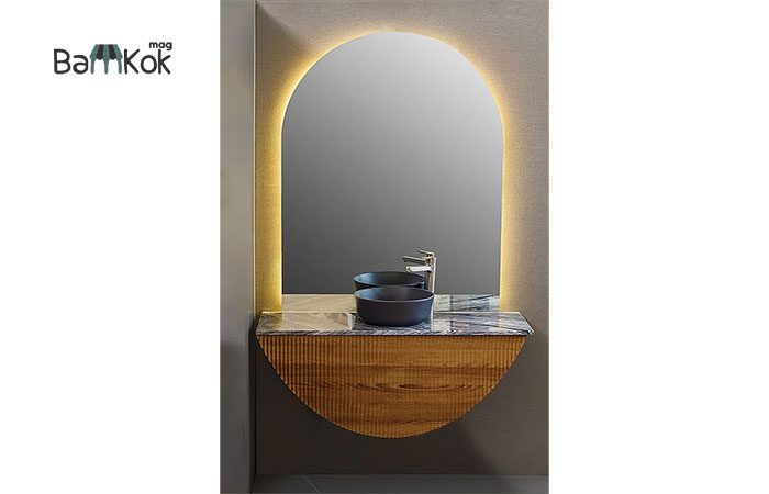 شرکت تولید کننده روشویی کابینتی سایا