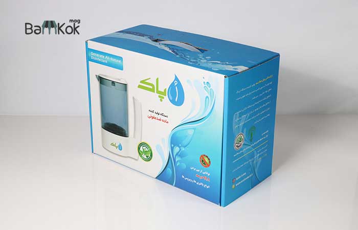 شرکت سپیدار کارتن