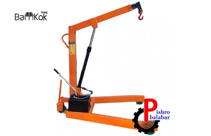 گروه صنعتی بالابر پیشرو