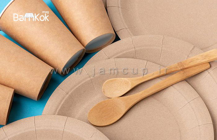 گروه تولیدی لیوان کاغذی جام کاپ