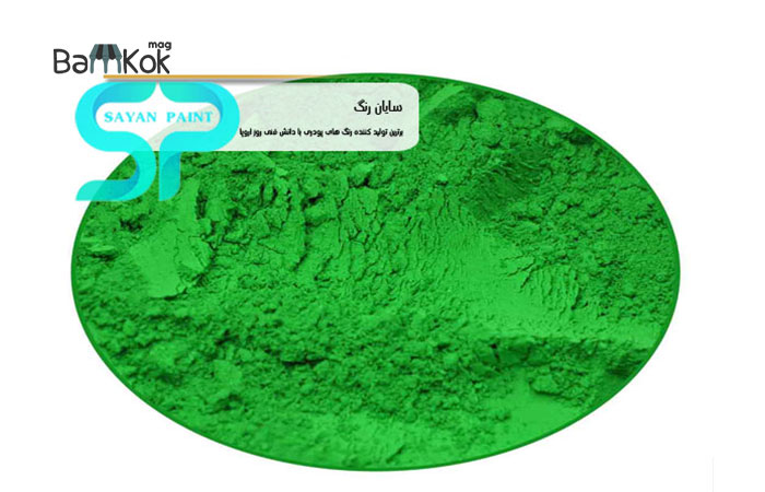 شرکت سایان رنگ
