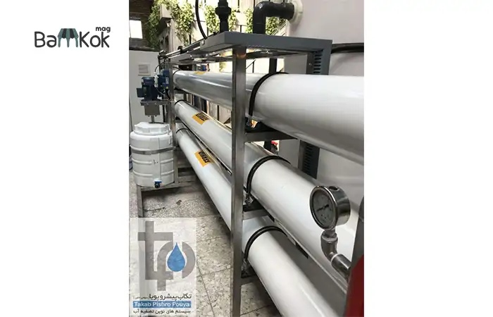 شرکت تکاب پیشرو