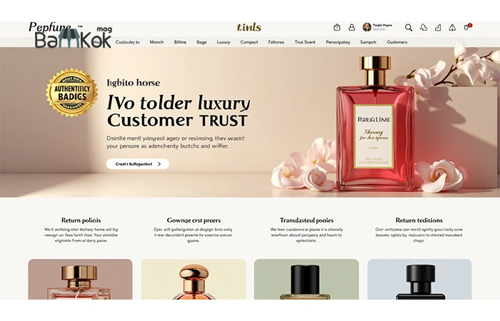 مهمترین چالشهای یک آنلاینشاپ عطر و راهکارهای خلاقانه برای عبور از آنها