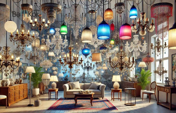 اشتباه رایج چهارم؛ عدم توجه به هماهنگی رنگ و سبک