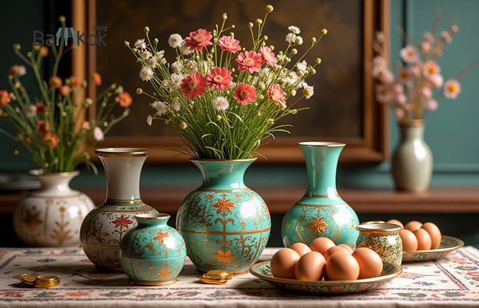 ترکیب محصولات و تزئینات مناسبتی
